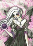 Diamond Painting Canvas - QS Fairy Of The Night