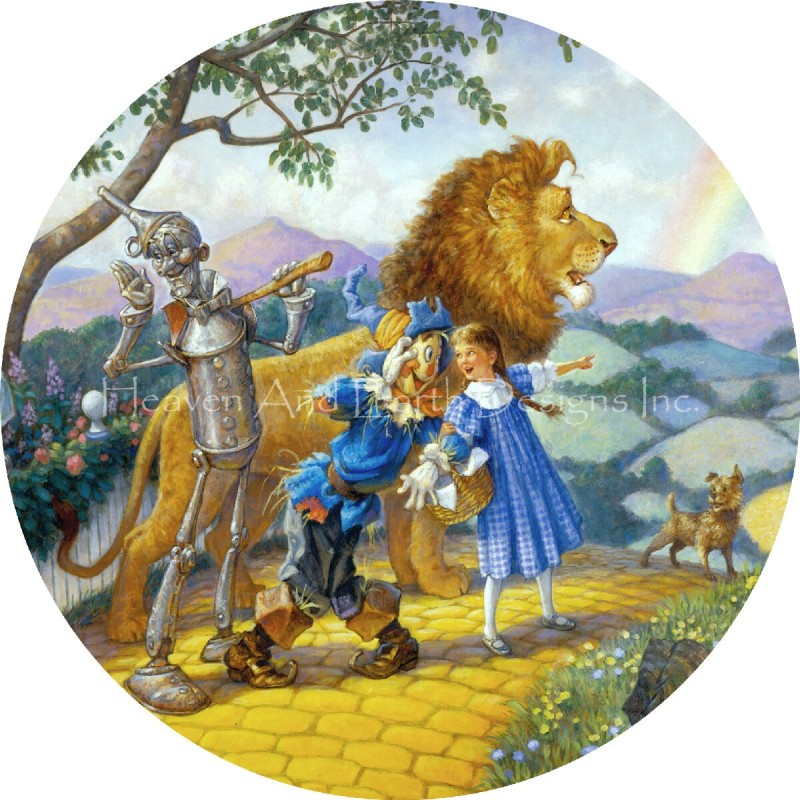 Ornament Wizard Of Oz - Click Image to Close