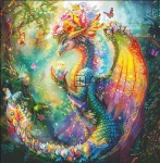 Rainbow Dragon JA