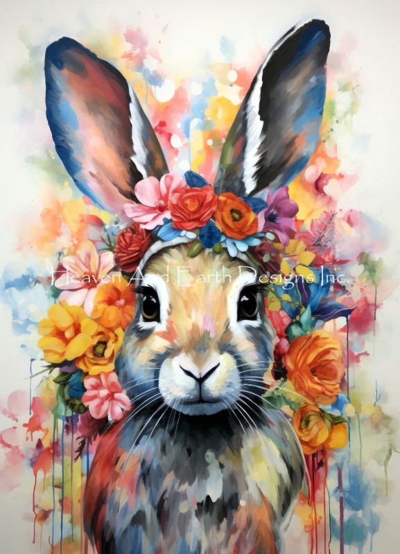Ashbury Bunny - Click Image to Close