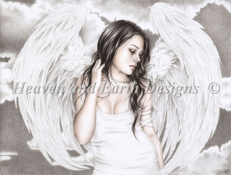 Angel Of Sorrow - Click Image to Close