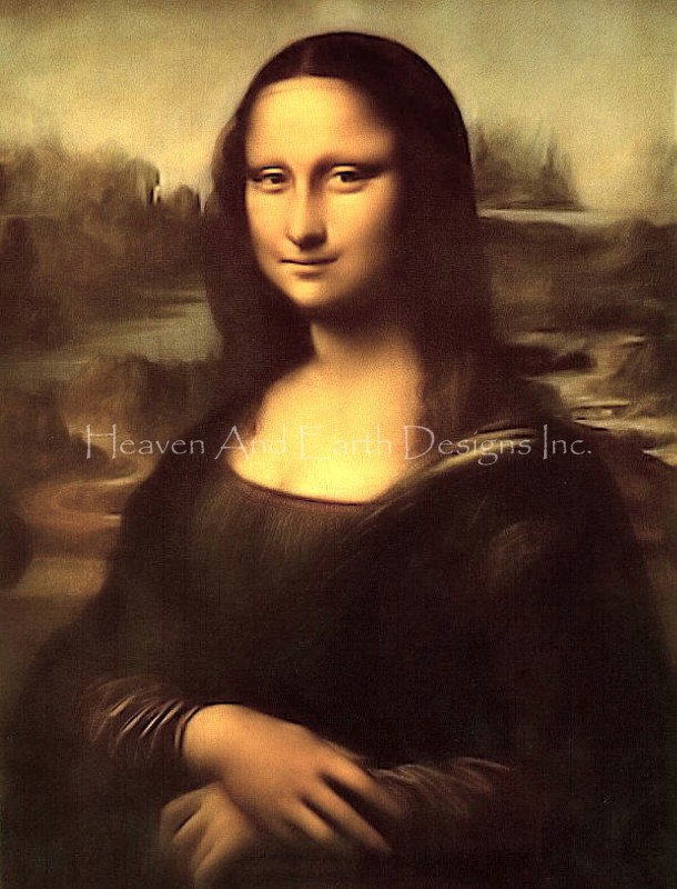 Mona Lisa LD Max Colors - Click Image to Close