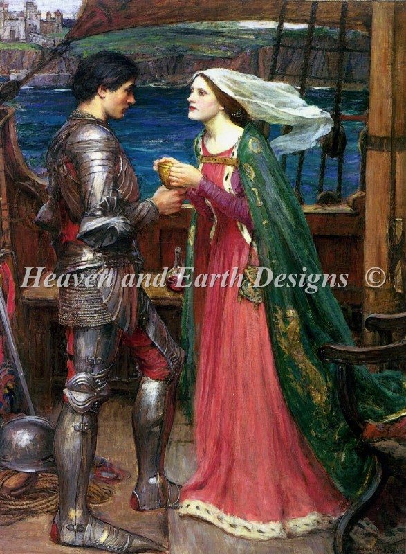 Tristan And Isolde - Click Image to Close