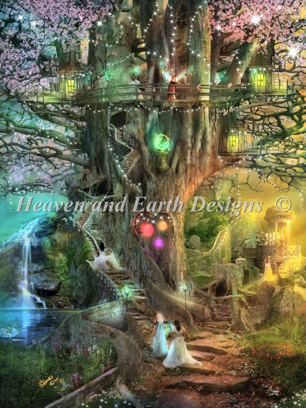 Mini The Dreaming Tree - Click Image to Close