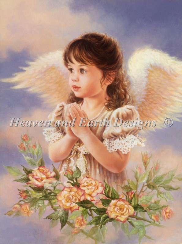 Mini Summer Angel - Click Image to Close