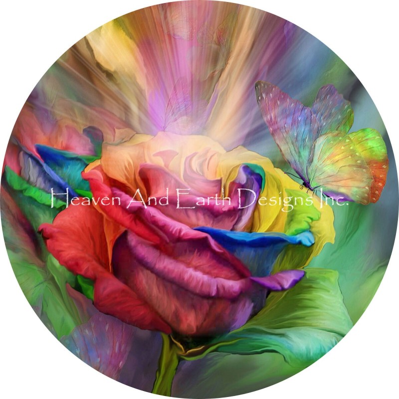 Ornament Healing Rose Color Expansion - Click Image to Close