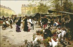 The Lower Market Paris