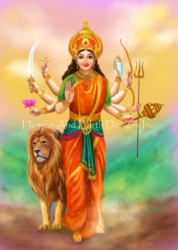 Durga - Click Image to Close