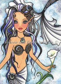 QS Onyx Swirl Mermaid