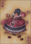 Her Majesty Queen of Hearts