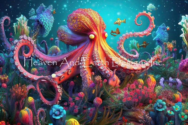 Octopus Garden - Click Image to Close