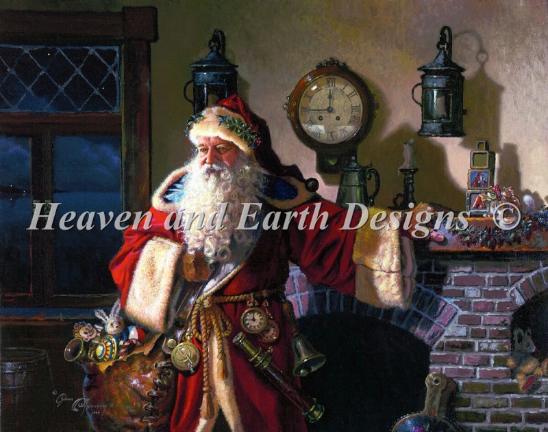 Father Christmas DM Max Colors - Click Image to Close
