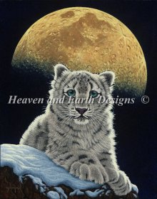 Moon Leopard