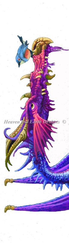 Storykeep Purple Dragon - Click Image to Close