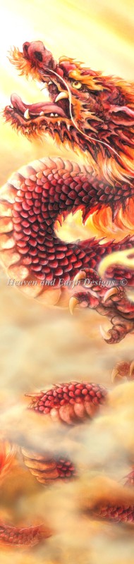 Supersized Storykeep Red Dragon KH - Click Image to Close