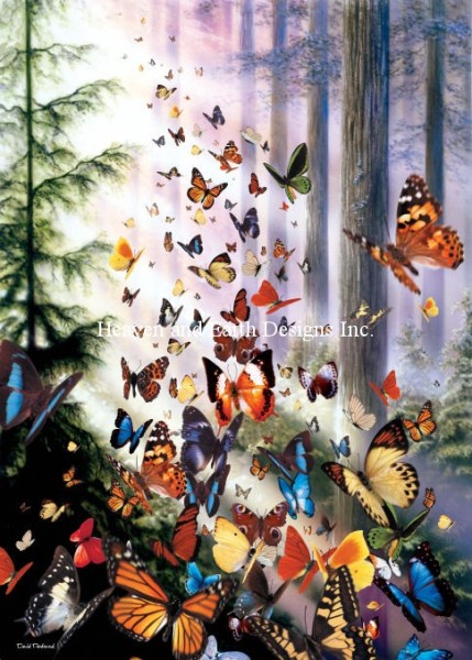 Mini Butterfly Woods