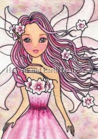QS Pink Fairy