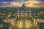 Vatican Sunset Max Colors