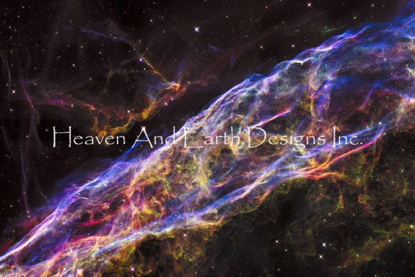 Mini Veil Nebula