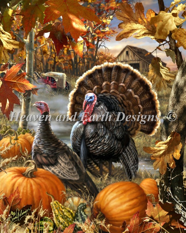 Gobbler Farms Material Pack - Click Image to Close