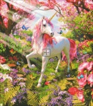 Mini Unicorn Spring