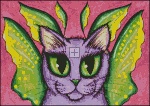 QS Radiant Pixie Cat