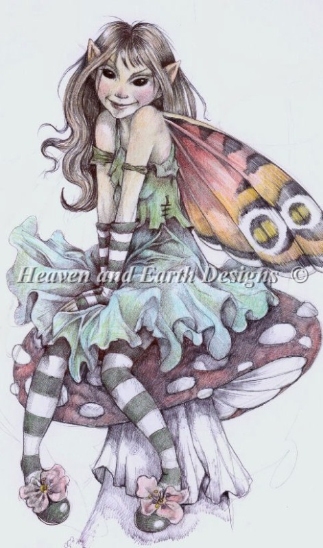 Rag Doll Fairy - Click Image to Close