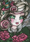 Mini Tea Rose Fairy