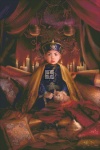 Diamond Painting Canvas - Mini His Only Friend