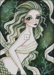 QS Green Silk Mermaid