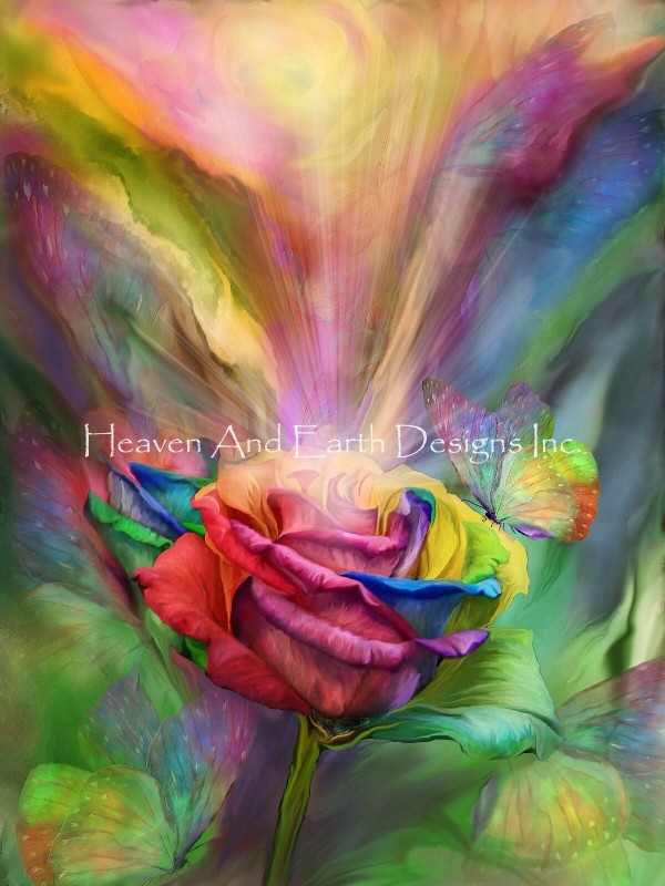 Healing Rose - Click Image to Close