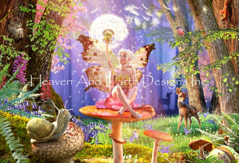 Fairy Puzzle - Click Image to Close