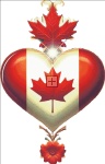 Heart Of Canada No Background