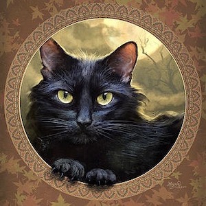 Diamond Art Love of Cats Painting Charts & Idea BK