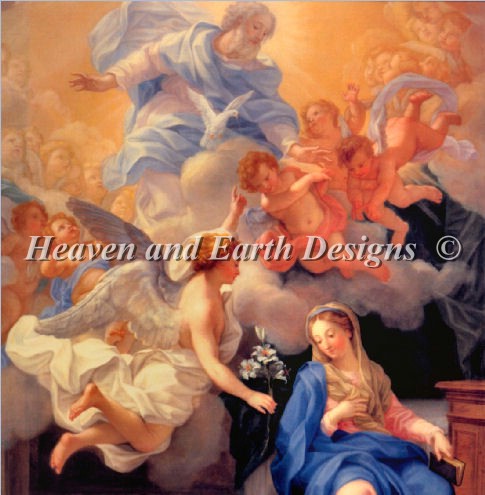 Annunciation - Click Image to Close
