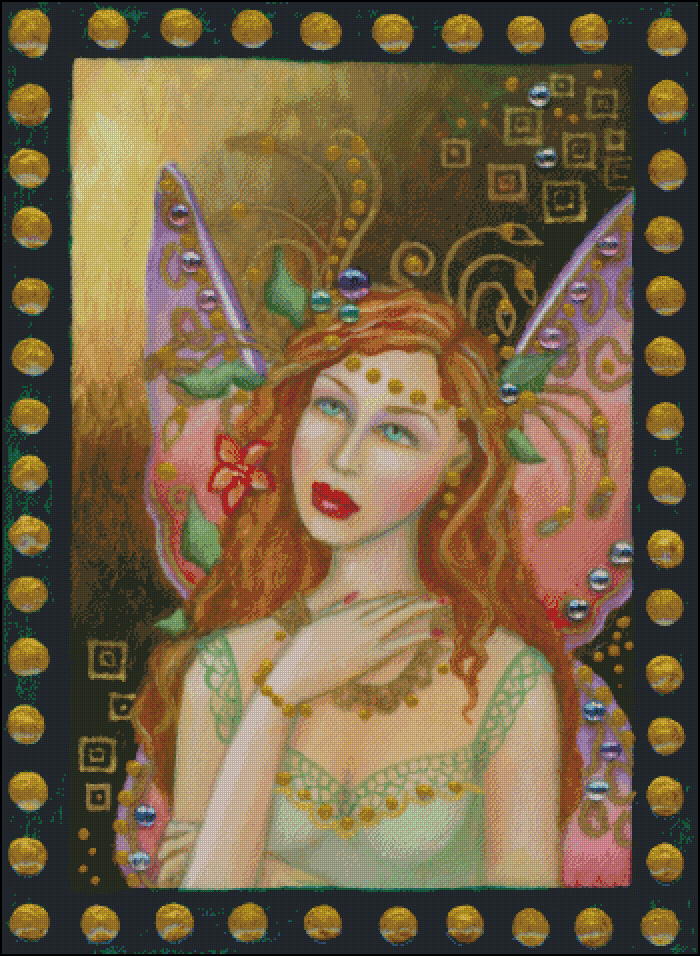 Nevina Fairy of Kildare