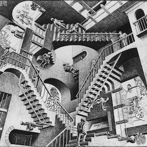 Escher, M.C.