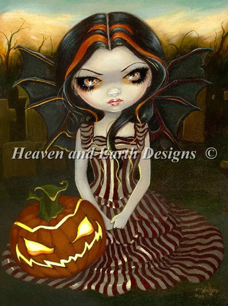 Halloween Twilight - Click Image to Close