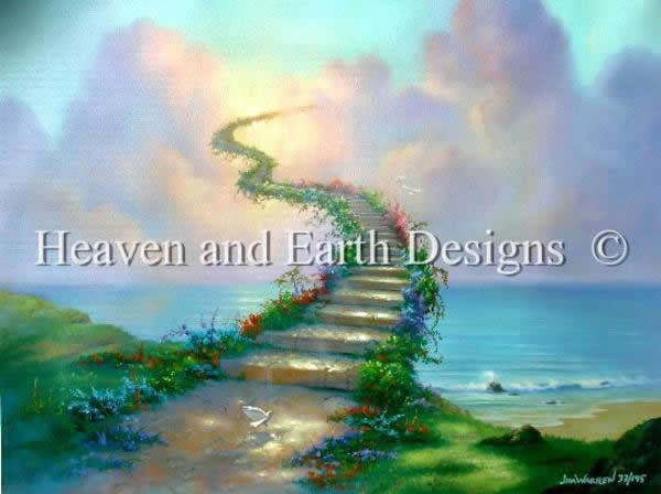 Stairway To Heaven - Click Image to Close