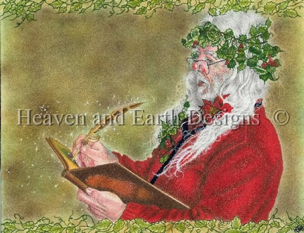 Santa's List - Click Image to Close