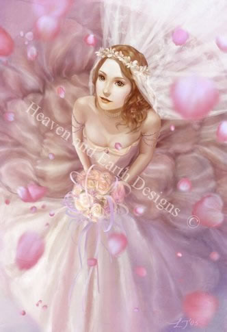 The Flower Bride LT - Click Image to Close