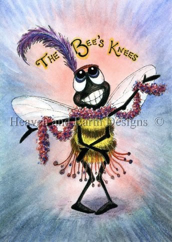 The Bees Knees - Click Image to Close