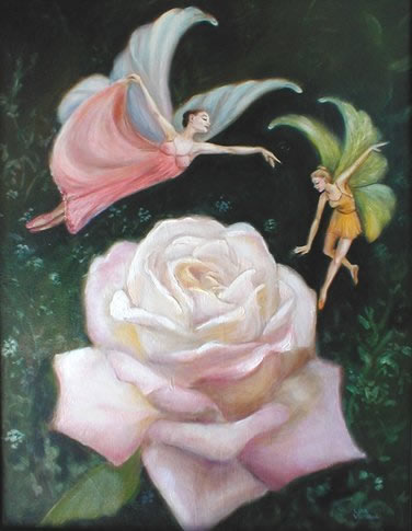 Rose Fairy LV - Click Image to Close