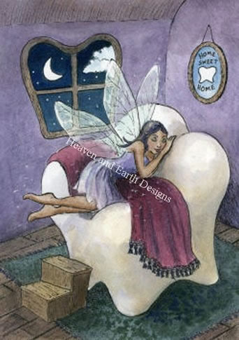 Tooth Fairy LV - Click Image to Close