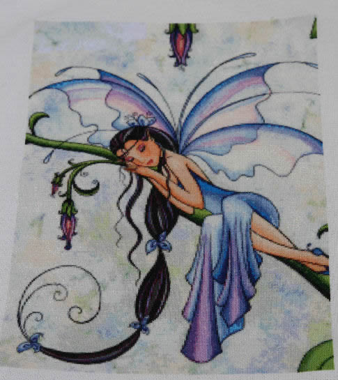 Tahliana, Flower-Bud Fairy - Click Image to Close