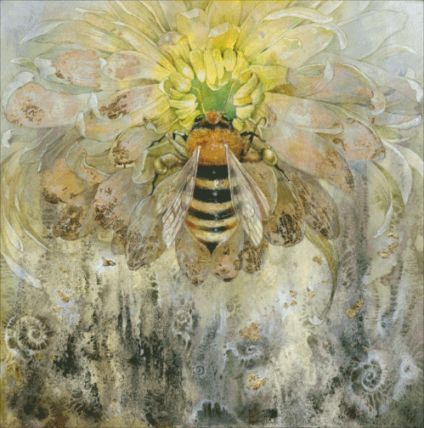 Honeybee - Click Image to Close